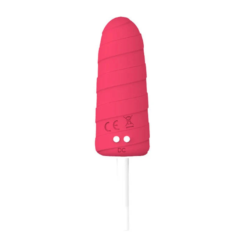 Ice Cream-Shaped Vibrator