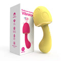 Mushroom Silent Clitoris Massager