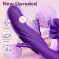 G-Spot Tongue Clit Vibrator