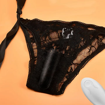 Vibrating Panties G-Spot Vibrator