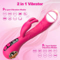2-in-1 G-Spot Rabbit