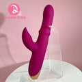 Flamingo Rabbit Vibrator