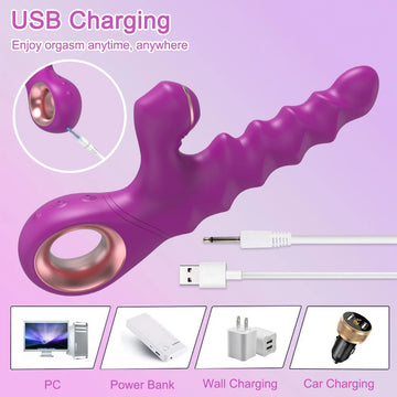G-Spot Rabbit Vibrator