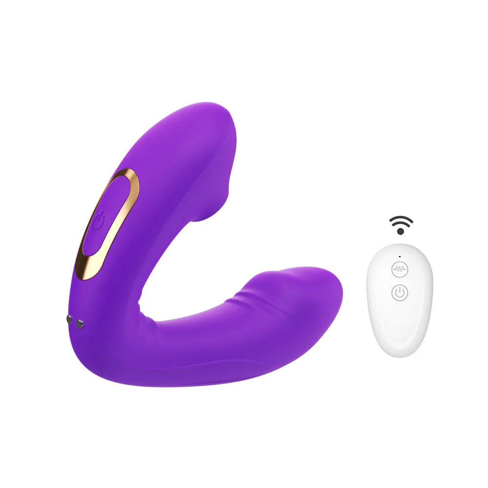 G-Spot Clit Vibrator