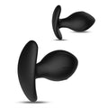 Silicone Anal Plug & Prostate Massager for Men and Women