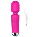 G-Spot Clitoris Vibrating Massager