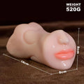 Realistic Pussy Masturbator Cup