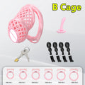 Lightweight Male Chastity Cage