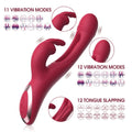3-in-1 Rabbit Vibrator