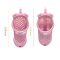 Lightweight Pink Male Cage