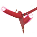 Double-Head Strap-On Vibrator