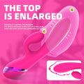 Inflatable G-Spot Vibrator