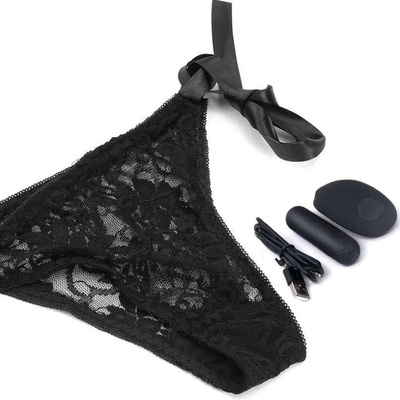 Vibrating Panties G-Spot Vibrator