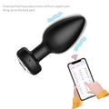 Bluetooth Remote Anal Massager