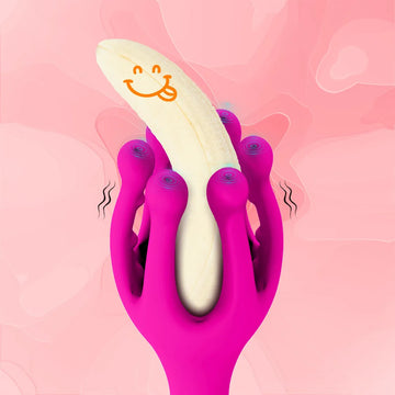 Octopus Electric Male Massager