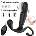 Dual Motor Prostate Vibrator