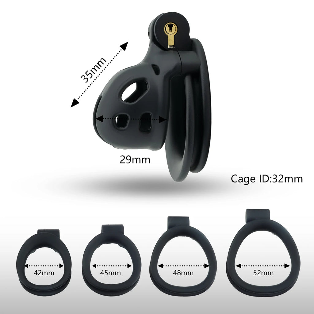 Men’s Chastity Cage