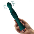Finger G-Spot Vibrator Dildo