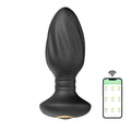 App-Control Anal Vibrator