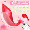App-Control Wearable Panty Vibrator