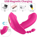 3-in-1 Wearable Vibrator