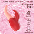 Vibrator Clitoris G-Spot Massager