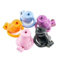 BDSM Chastity Cage Dildo