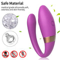 Wearable U-Shaped G-Spot Vibrator