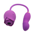 Licking Thrusting Vibrator Stimulator