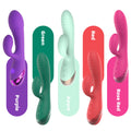 Inflatable G-Spot Vibrator