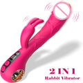 2-in-1 G-Spot Rabbit