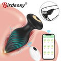 App-Control Anal Vibrator
