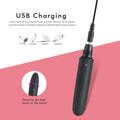Makeup Brush Pleasure Vibrator