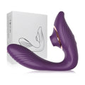 G-Spot Clitoral Dual Vibrator