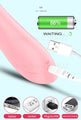 Tongue Rabbit Vibrator for Women
