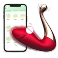 Wearable G-Spot Vibrator