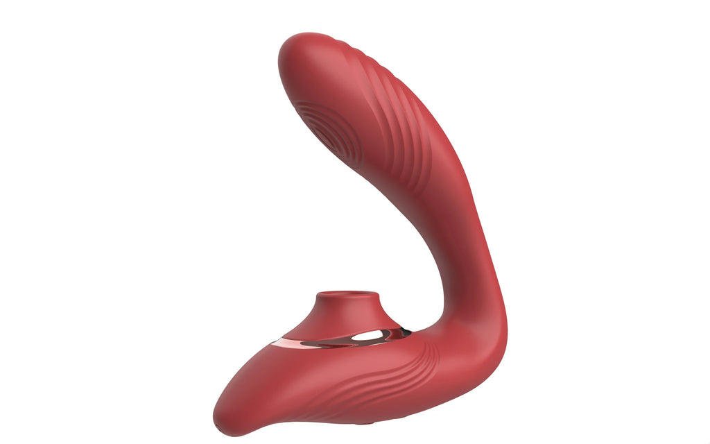 G-Spot Clitoral Dual Vibrator