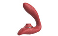 G-Spot Clitoral Dual Vibrator