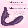 G-Spot Clitoral Dual Vibrator