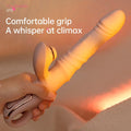 Lust G-Spot Vibrator Dildo