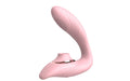 G-Spot Clitoral Dual Vibrator
