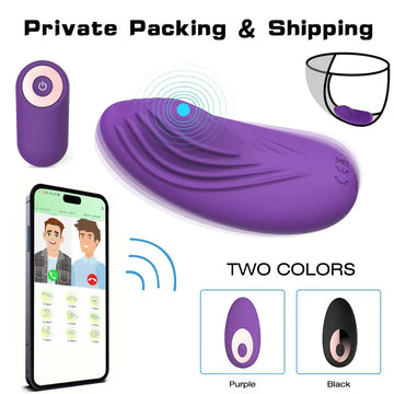 Vlinder Wearable Clit Vibrator
