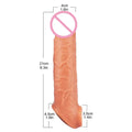 Silicone Penis Extender Sleeve