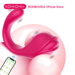 Wearable G-Spot Vibrator
