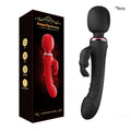 Double-Head G-Spot Vibrator