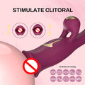 3-in-1 G-Spot Vibrator