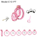 Chastity Cage Vibrator Kit
