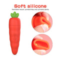 Carrot G-Spot Vibrator