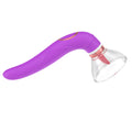 Clitoris Tongue Sucker Vibrator