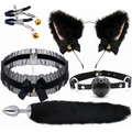 BDSM Fox Kit
